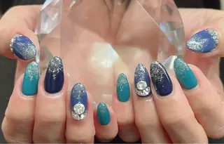 ネイル N.CHLOE 永島のネイルデザイン