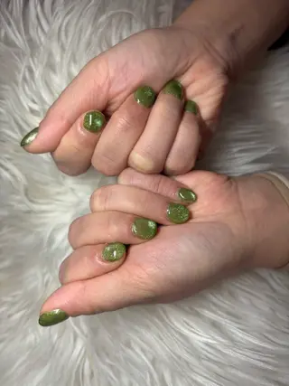 ネイル My＋ リサのネイルデザイン