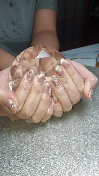 ネイル とりごえ さおりのネイルデザイン