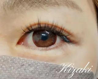 マツエク・マツパ Kizaki.. Saoriのマツエク・マツパデザイン