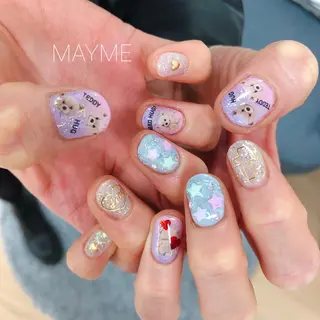 ネイル MAYME yのネイルデザイン