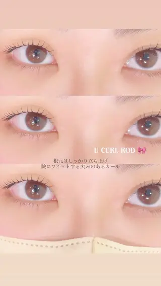 マツエク・マツパ +me所属・+me プラスミーのマツエク・マツパデザイン