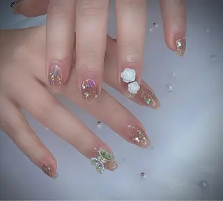 ネイル ハヤシ ミカのネイルデザイン