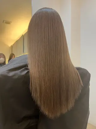 ロング TIDE HAIR IBARAKI所属・TIDEHAIR 元気/カラー✨のヘアスタイル