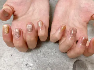 ネイル Mogu nail 二子玉川のネイルデザイン