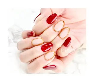 ネイル ネイルサロン -EPER-エペルのネイルデザイン