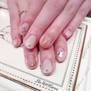 ネイル L&S@Karos所属・L&S@ Karosのネイルデザイン