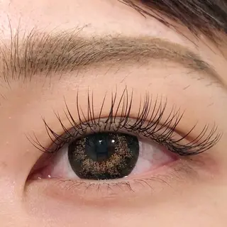 マツエク・マツパ Li'acil所属・吉田 瀬麗奈（産休中）のマツエク・マツパデザイン