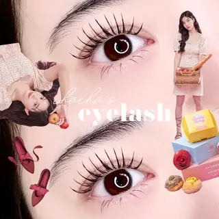 マツエク・マツパ chacha ~eyelash&eyebrow~所属・🤍chacha🤍 錦糸町店の眉毛・アイブロウイメージ