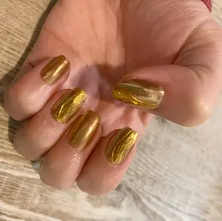 ネイル マルサンカクシカク所属・○△□ 守口市のネイルデザイン