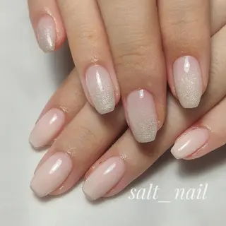 ネイル 個人サロン saltnailのネイルデザイン
