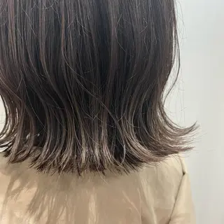 ショート カラー RorriM natsuのヘアスタイル