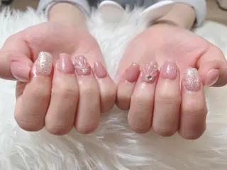 ネイル ハヤシ アオイのマツエク・マツパデザイン