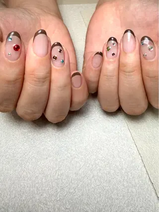 ネイル nailsalon amoのネイルデザイン