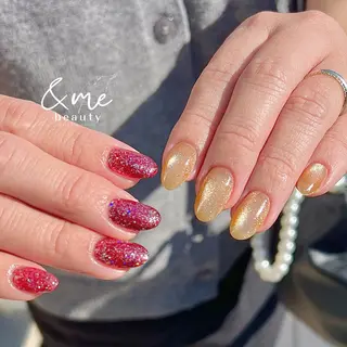 ネイル &me beautyのネイルデザイン