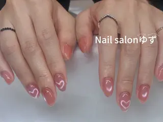 ネイル ネイルサロン ゆずのネイルデザイン