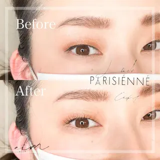 マツエク・マツパ アイブロウ eim owner misakiのエステ・リラクイメージ