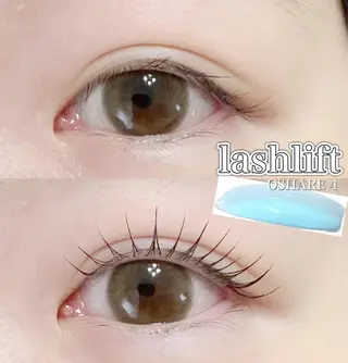 マツエク・マツパ charm所属・charm 【📍大名】のマツエク・マツパデザイン