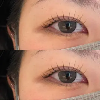 マツエク・マツパ peg share salon eyelash &　nail所属・🌷peg mika.🌷のマツエク・マツパデザイン