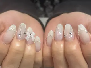 ネイル ステラマリス 上山のネイルデザイン