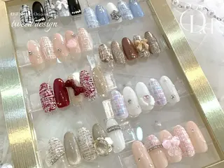 ネイル D.d Harukaのネイルデザイン