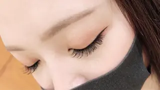 マツエク・マツパ 笠井 彩花のマツエク・マツパデザイン