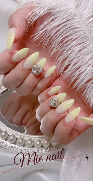 ネイル Mie nailのネイルデザイン