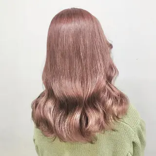 カラー 🪄池袋ハイトーン 🪄ブリーチカラーのヘアスタイル