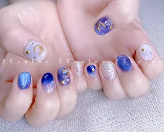 ネイル 2 5のマツエク・マツパデザイン