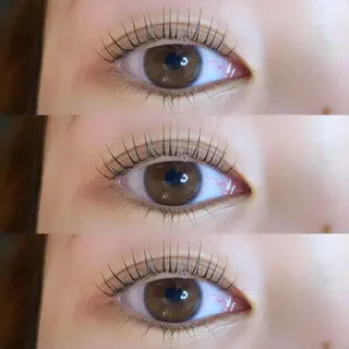 マツエク・マツパ 24 -niji-のマツエク・マツパデザイン