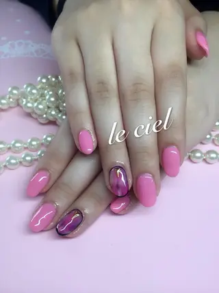 ネイル Naka Rieのネイルデザイン