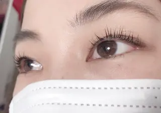 マツエク・マツパ 吉岡 ゆうなのマツエク・マツパデザイン