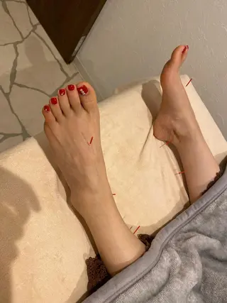 -  y i n  y a n g　.  -所属・yin yangのエステ・リラクイメージ