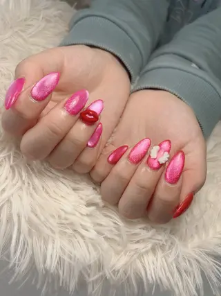 ネイル No8 NAGIのネイルデザイン