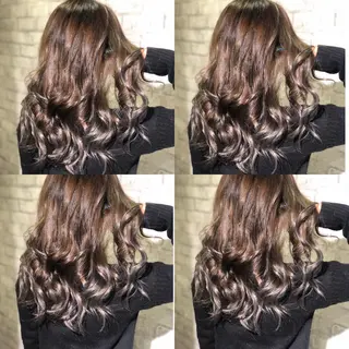 ロング 髪質改善 田沼のヘアスタイル