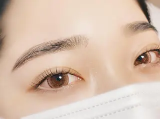 マツエク・マツパ CLAY yueのマツエク・マツパデザイン