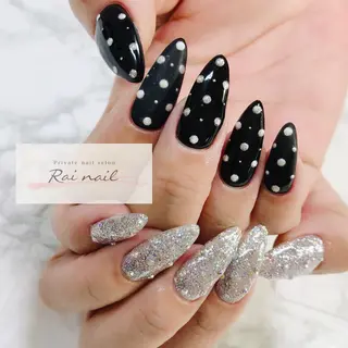 ネイル Rai nail_ Risaのネイルデザイン