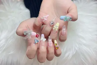 ネイル Lenie Shinokuboのネイルデザイン