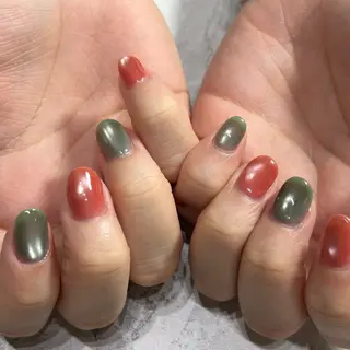 ネイル Re line megumiのネイルデザイン