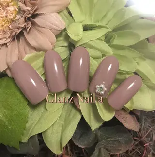 ネイル Glanz  Nail aのネイルデザイン