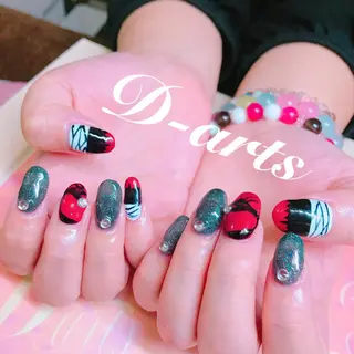 ネイル S&S 村田小百合のネイルデザイン