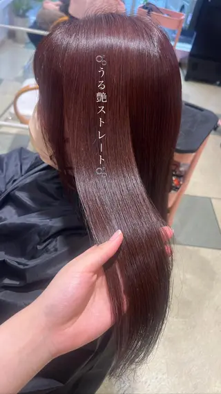 ロング ミシェル /韓国ヘア🕊️のヘアスタイル