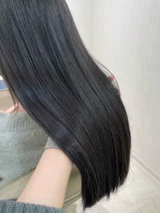 ロング カラー mami ／tocca船橋南口のヘアスタイル