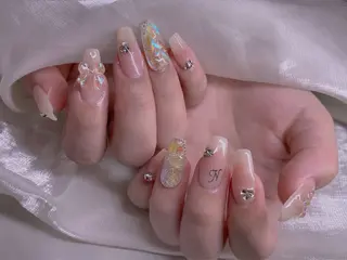 ネイル エムズ ハヤシのネイルデザイン