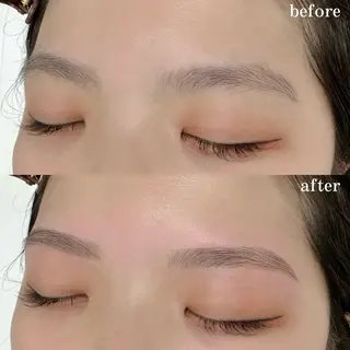 アイブロウ アイブロウサロン Eyepreme高田馬場【眉毛専門店】所属・Yuma 🤎の眉毛・アイブロウイメージ