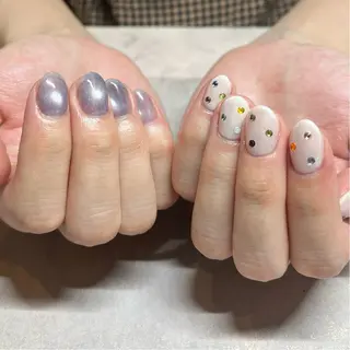 ネイル MORE-NAIL所属・Miki. MORE -NAILのネイルデザイン