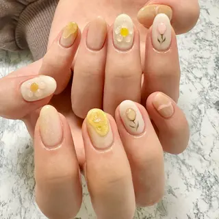 ネイル F's nailのネイルデザイン