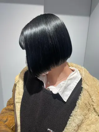 ショート 似合わせカット/ aoiのヘアスタイル