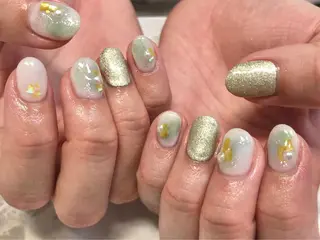 ネイル Verest 西荻窪のネイルデザイン