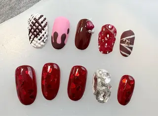ネイル LinoTino nailのネイルデザイン